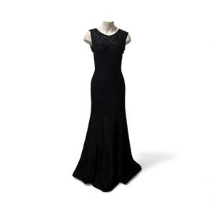 BCBGeneration Maxi lace dress. Size 6. NWT